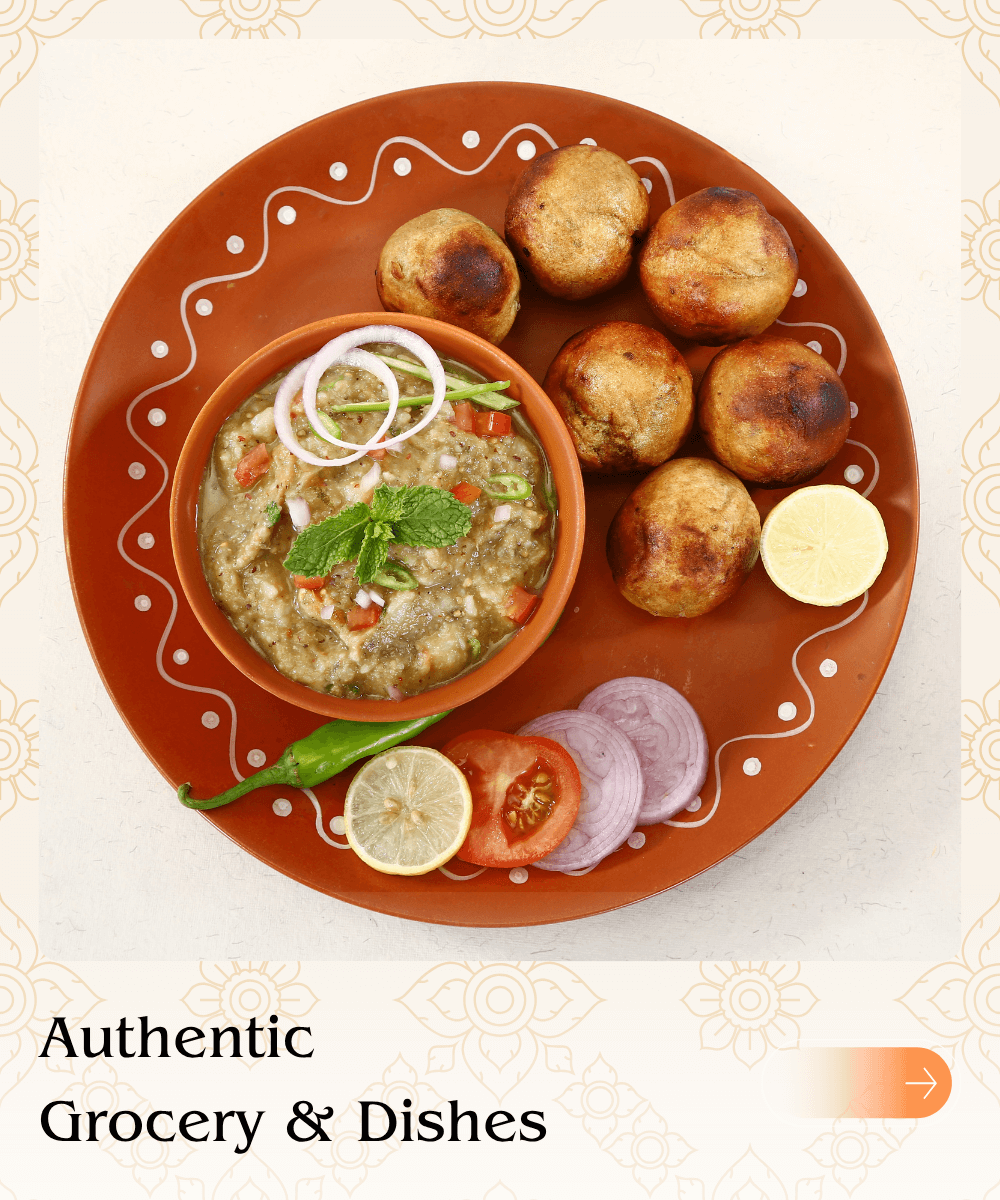 Bihari Grocery - Authentic Flavours of Bihar
