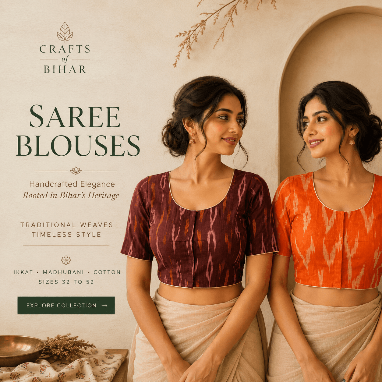 Saree Blouses