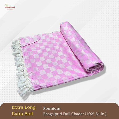 Summer & AC Blanket - Premium Bhagalpuri Dull Chadar | DULL 55