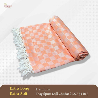 Summer & AC Blanket - Premium Bhagalpuri Dull Chadar | DULL 58