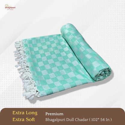Super Soft & Gentle - Premium Bhagalpuri Dull Chadar | DULL 59