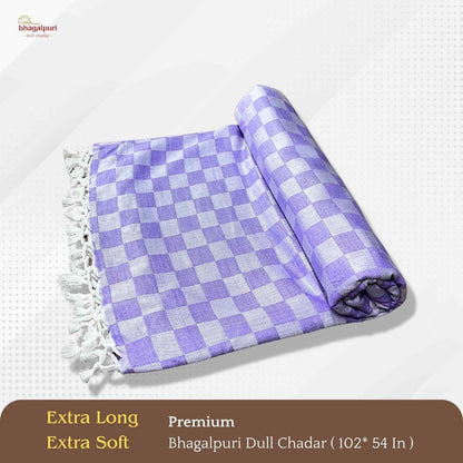 Super Soft & Gentle - Premium Bhagalpuri Dull Chadar | DULL 60