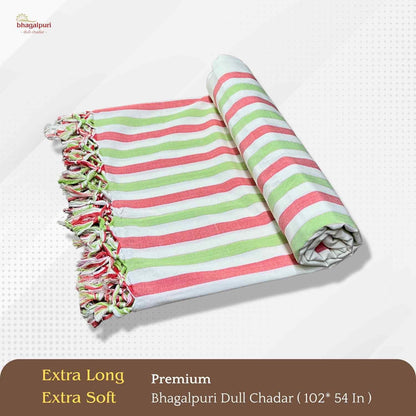Super Soft - Premium Bhagalpuri Dull Chadar | DULL 61