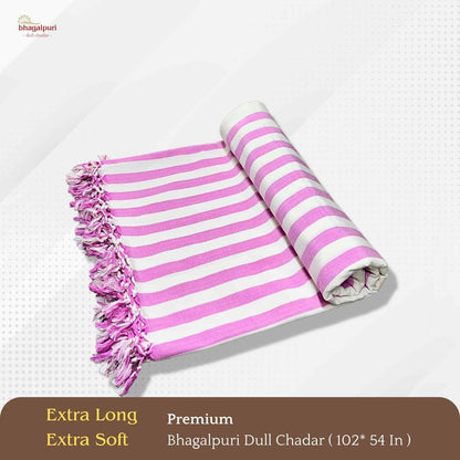Super Soft - Premium Bhagalpuri Dull Chadar | DULL 62