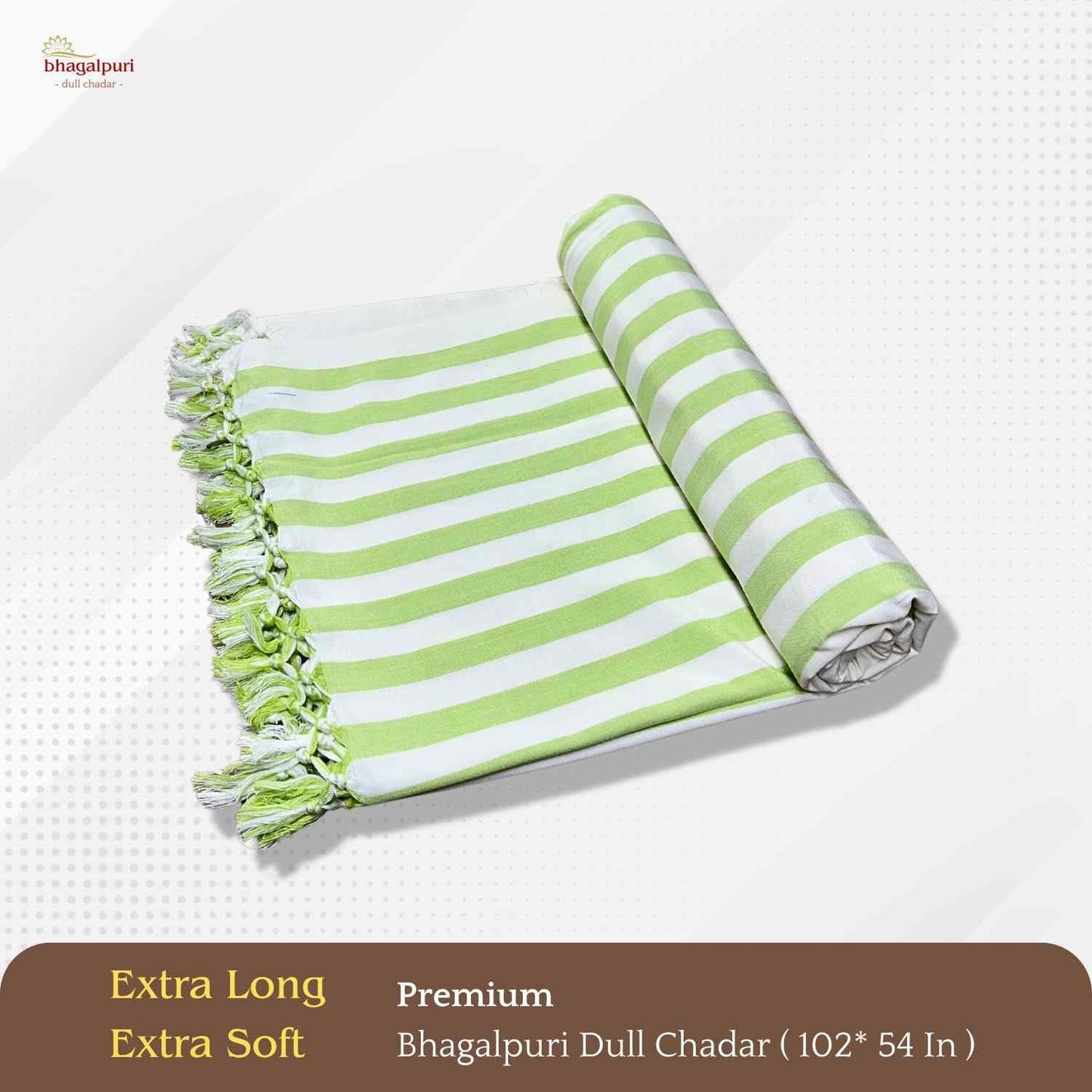 Super Soft - Premium Bhagalpuri Dull Chadar | DULL 63