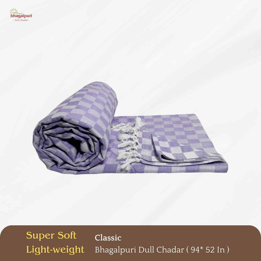 Summer & AC Blanket - Classic Bhagalpuri Dull Chadar | DULL 31