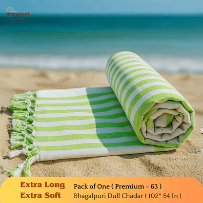 Super Soft - Premium Bhagalpuri Dull Chadar | DULL 63
